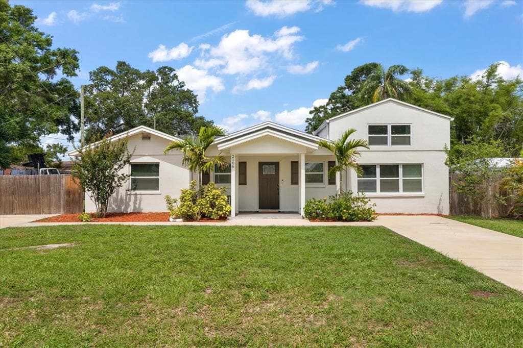 2306 CHERYL ROAD - 3bd/2ba - $460,000 - LARGO, FL