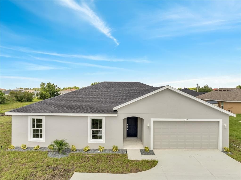 549 VICEROY COURT - 4bd/2ba - $299,999 - KISSIMMEE, FL