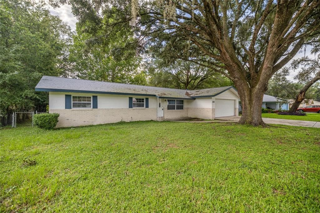 2837 NW 4TH AVENUE - 3bd/2ba - $229,900 - OCALA, FL