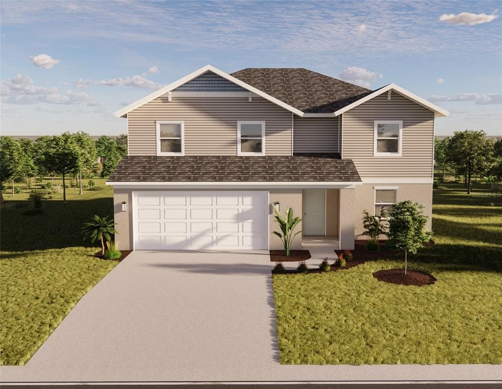 4516 HAWTHORN AVE - 4bd/3ba - $394,191 - PARRISH, FL