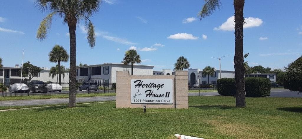 1001 PLANTATION DRIVE UNIT C1 - 2bd/1ba - $179,900 - KISSIMMEE, FL