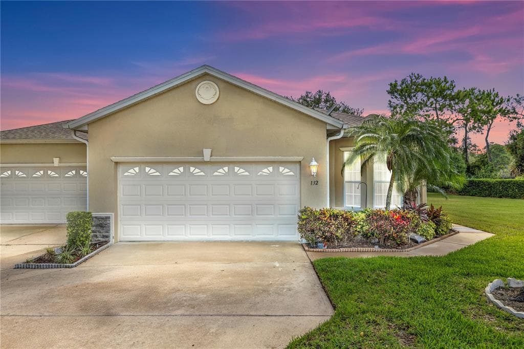 132 LOWER LAKE COURT - 2bd/2ba - $364,900 - DEBARY, FL