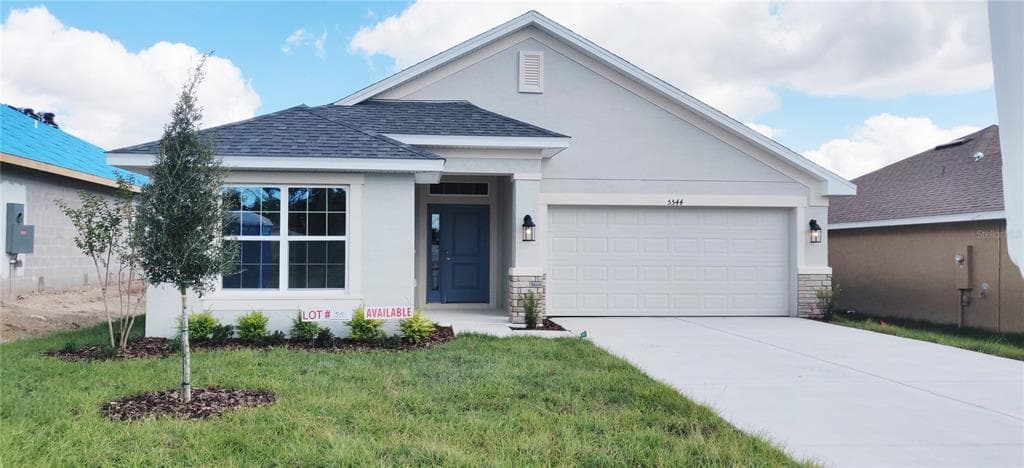 5544 OCEAN BREEZE DRIVE - 3bd/2ba - $323,850 - SPRING HILL, FL