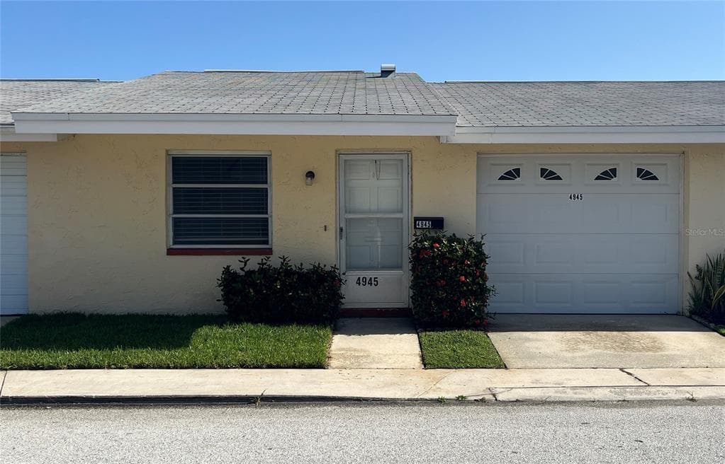 4945 ELKNER STREET - 2bd/1ba - $99,500 - NEW PORT RICHEY, FL