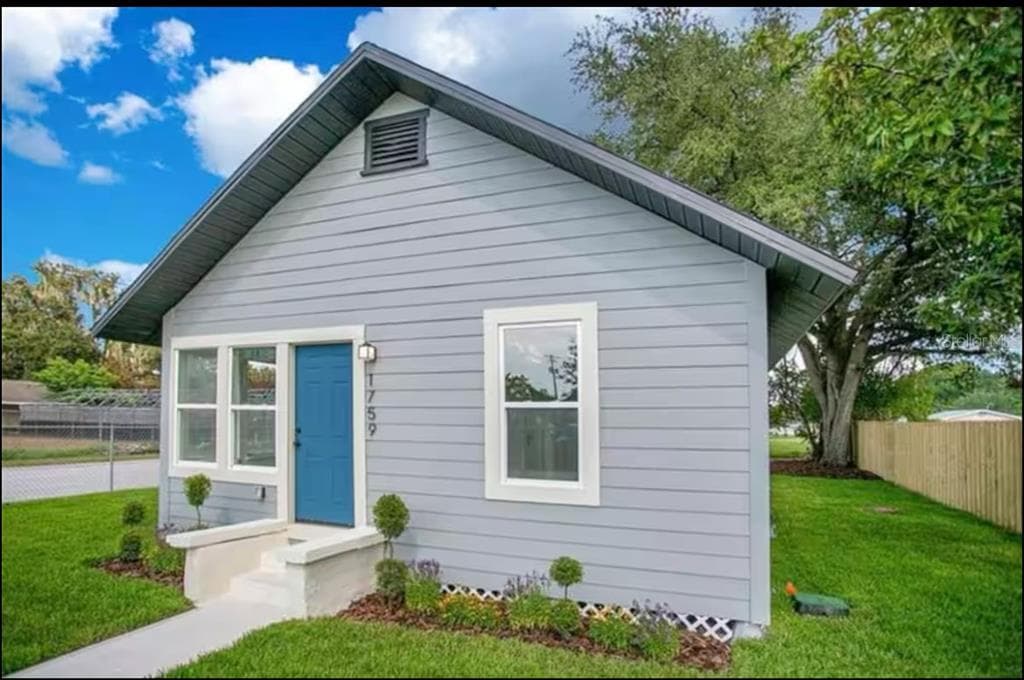 1756 2ND STREET NE - 2bd/1ba - $1,600 - WINTER HAVEN, FL
