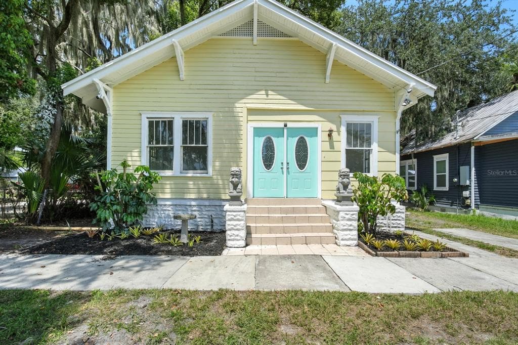 412 MADISON STREET - 3bd/2ba - $174,999 - PALATKA, FL