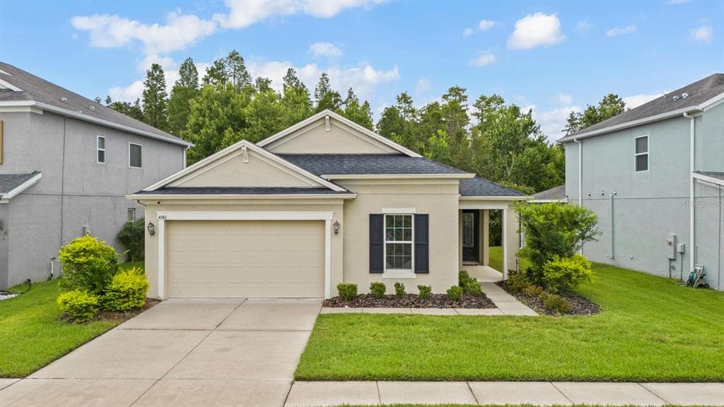 4742 ROLLING GREENE DRIVE - 4bd/2ba - $420,000 - WESLEY CHAPEL, FL