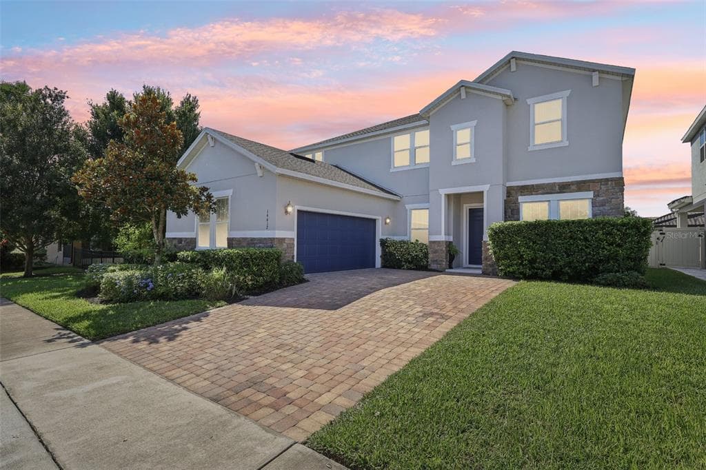 14612 GLADE HILL PARK WAY - 5bd/5ba - $1,150,000 - WINTER GARDEN, FL
