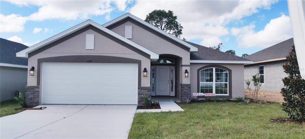 5497 OCEAN BREEZE DRIVE - 4bd/2ba - $322,450 - SPRING HILL, FL