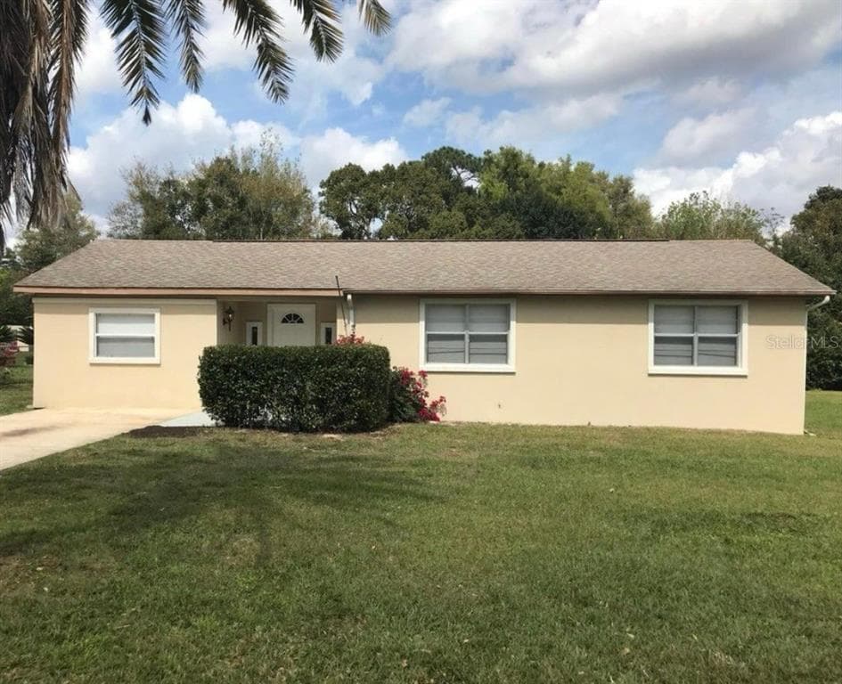 224 COLOMBA ROAD - 3bd/1ba - $1,600 - DEBARY, FL