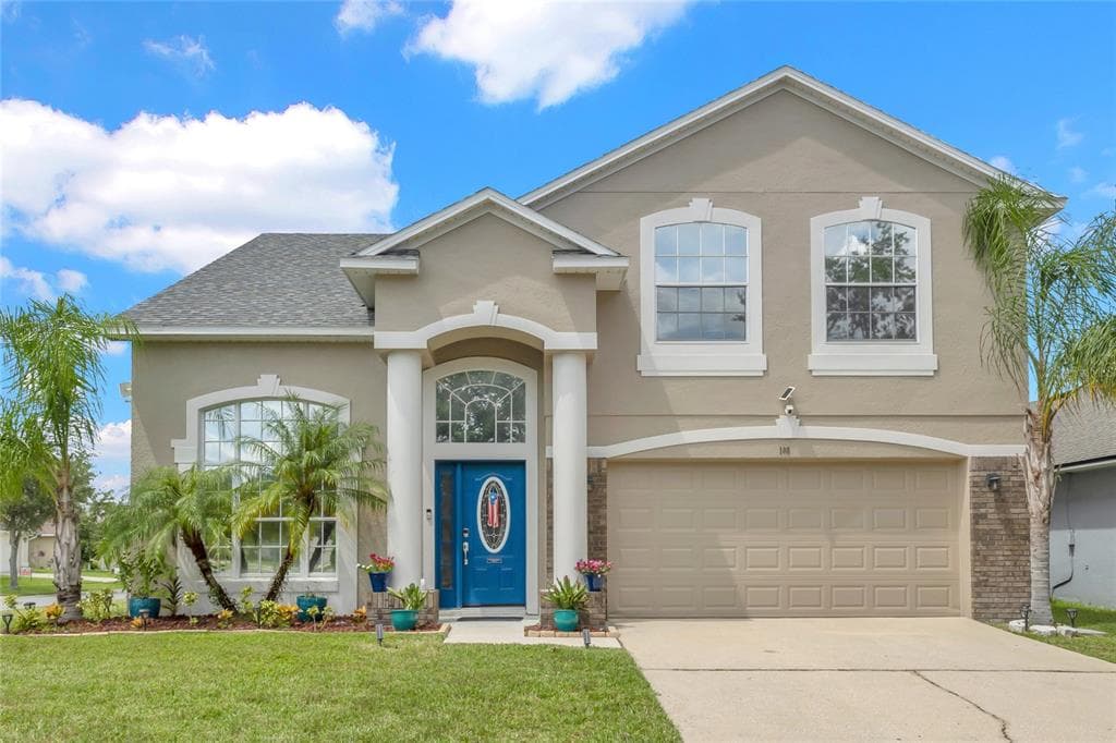 100 THORNBURY LANE - 4bd/3ba - $455,000 - KISSIMMEE, FL
