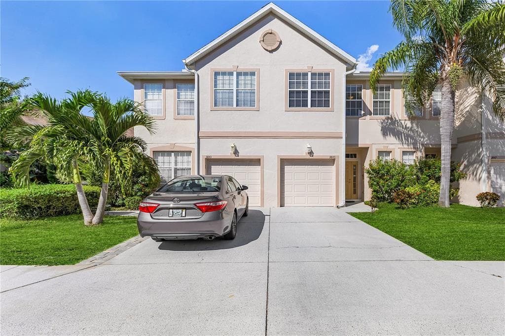 3845 VIRGA BOULEVARD - 3bd/3ba - $299,500 - SARASOTA, FL