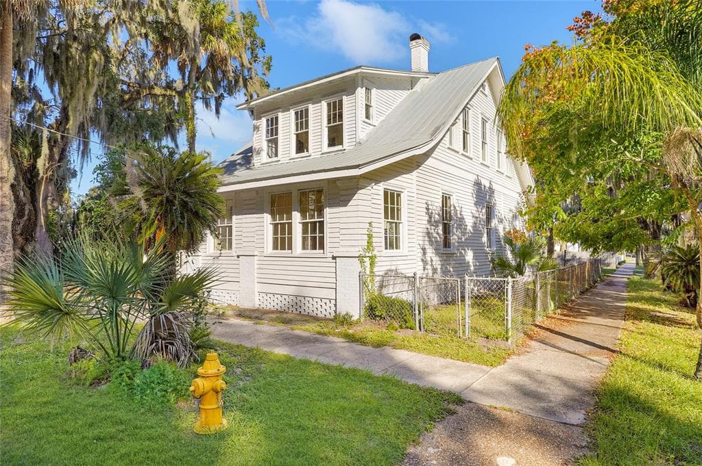 221 S 5TH STREET - Interior/Exterior Photo 2 - PALATKA, FL