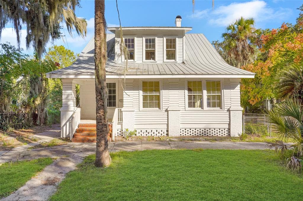 221 S 5TH STREET - Interior/Exterior Photo 3 - PALATKA, FL