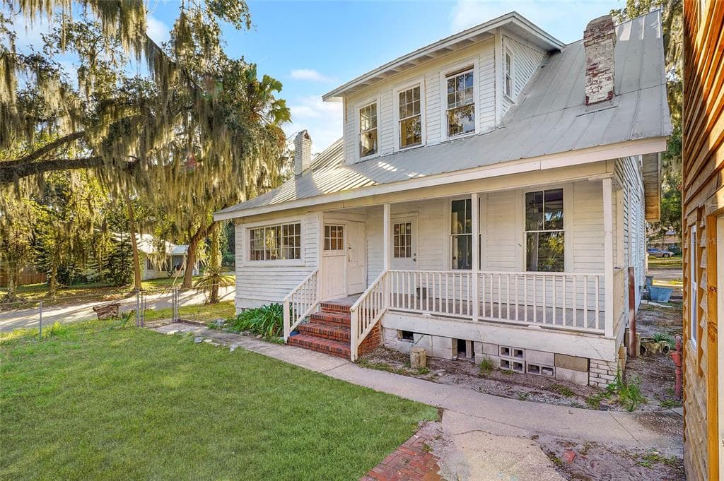 221 S 5TH STREET - Interior/Exterior Photo 4 - PALATKA, FL