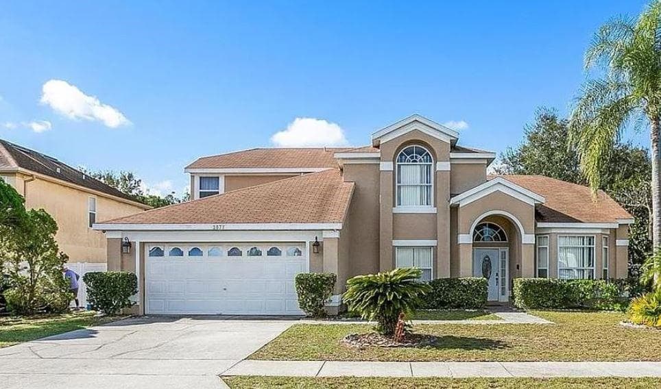2871 PICADILLY CIRCLE - 5bd/3ba - $2,750 - KISSIMMEE, FL