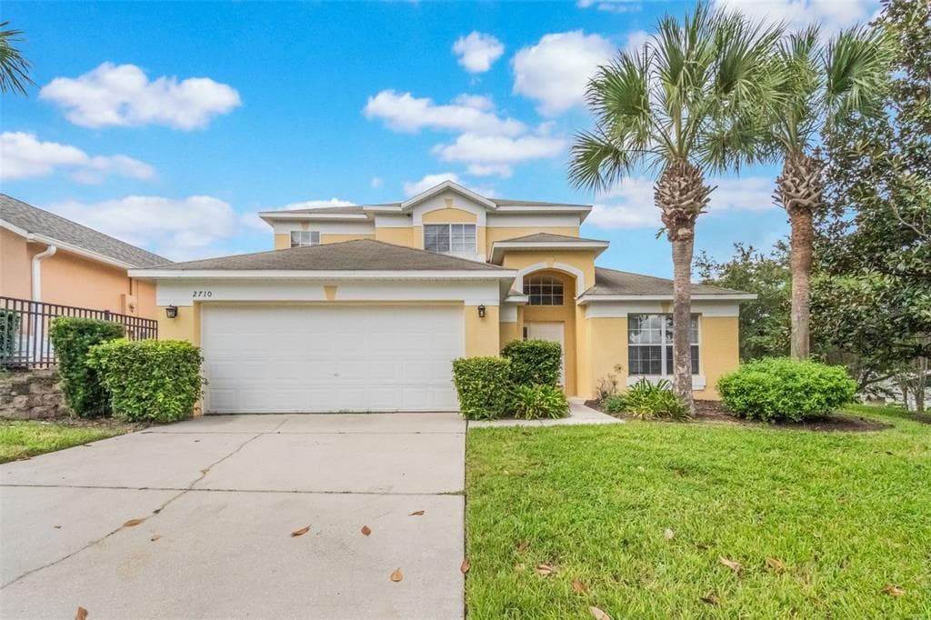 2710 FIESTA KEY DRIVE - 5bd/4ba - $474,900 - KISSIMMEE, FL