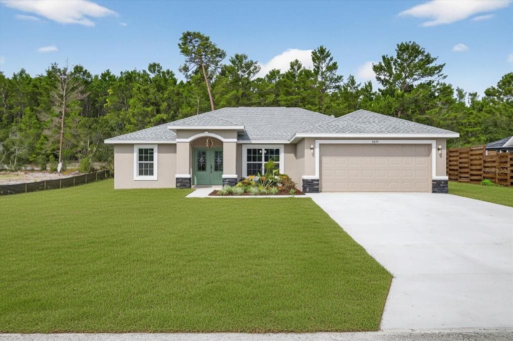 6005 MOONGATE ROAD - 3bd/2ba - $398,900 - SPRING HILL, FL