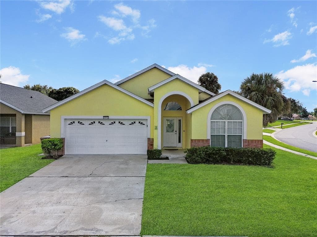 2512 ONEIDA LOOP - 5bd/4ba - $3,150 - KISSIMMEE, FL