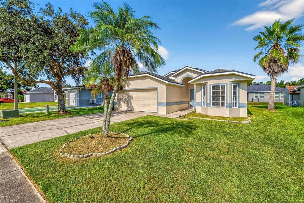 2439 QUAIL RUN BOULEVARD N - 3bd/2ba - $349,000 - KISSIMMEE, FL