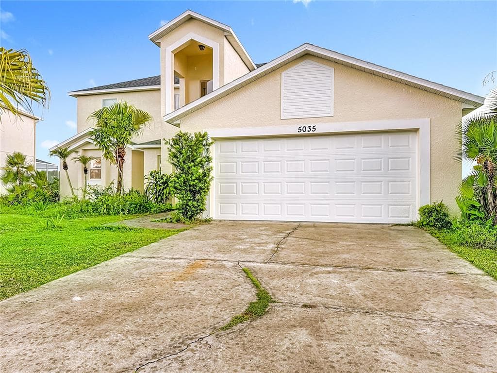 5035 HEATHERLAKE TERRACE - 4bd/3ba - $430,000 - KISSIMMEE, FL