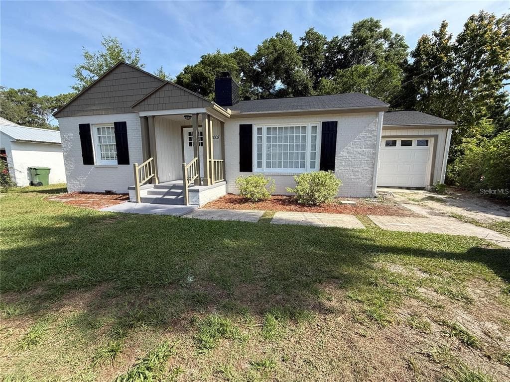 2008 CARR STREET - 3bd/2ba - $265,000 - PALATKA, FL