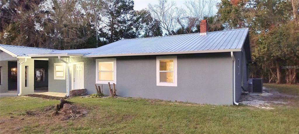 1412 LAUREL STREET - 4bd/2ba - $218,800 - PALATKA, FL