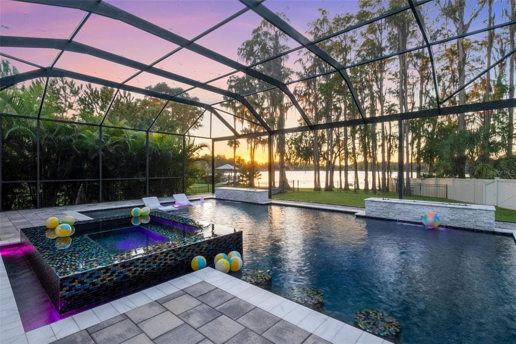 16526 BALLYSHANNON DRIVE - 5bd/5ba - $1,625,000 - TAMPA, FL