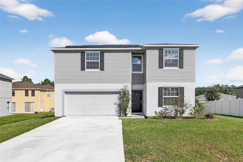 196 ALBANY DRIVE - 4bd/3ba - $320,000 - POINCIANA, FL
