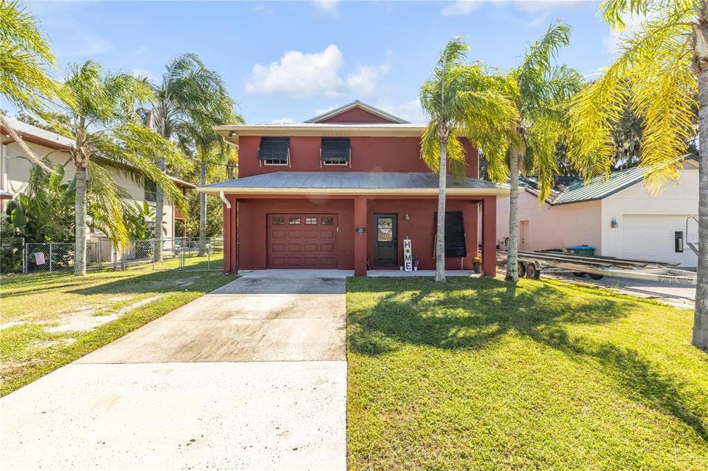 215 RANDLE AVENUE - Interior/Exterior Photo 2 - OAK HILL, FL