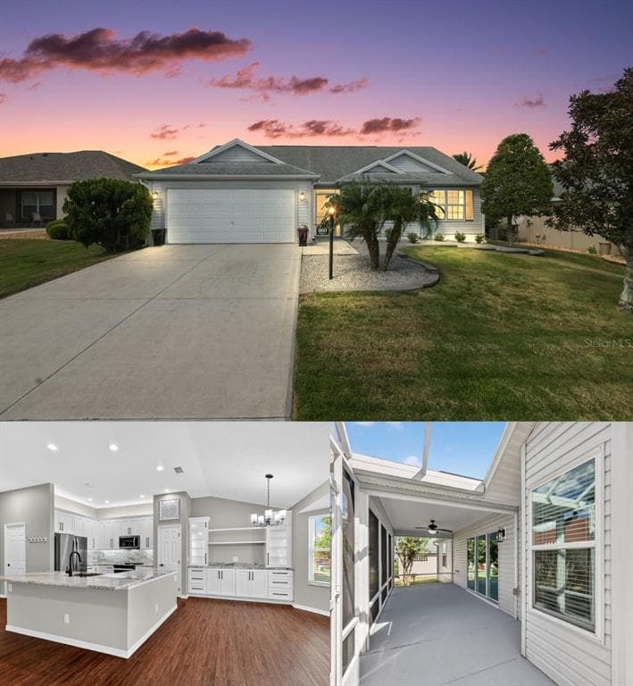 669 PEARSON STREET - 3bd/2ba - $435,000 - THE VILLAGES, FL