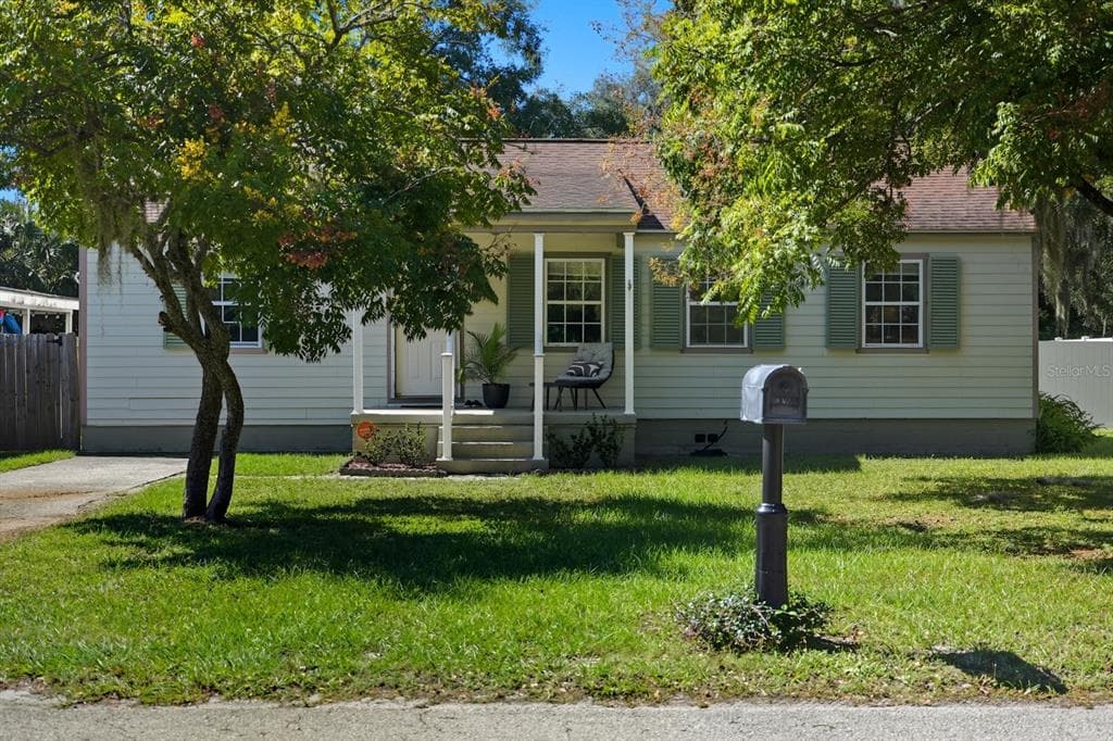 606 FERN STREET - 3bd/2ba - $220,000 - PALATKA, FL