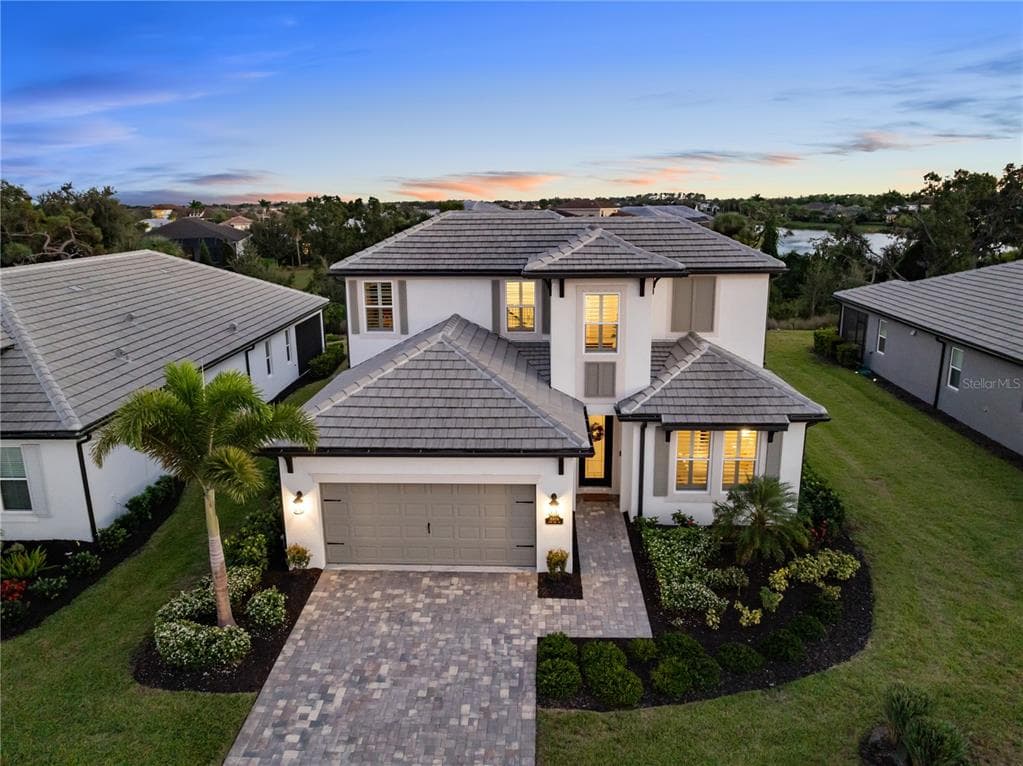 16804 SAVORY MIST CIRCLE - 4bd/3ba - $759,000 - BRADENTON, FL