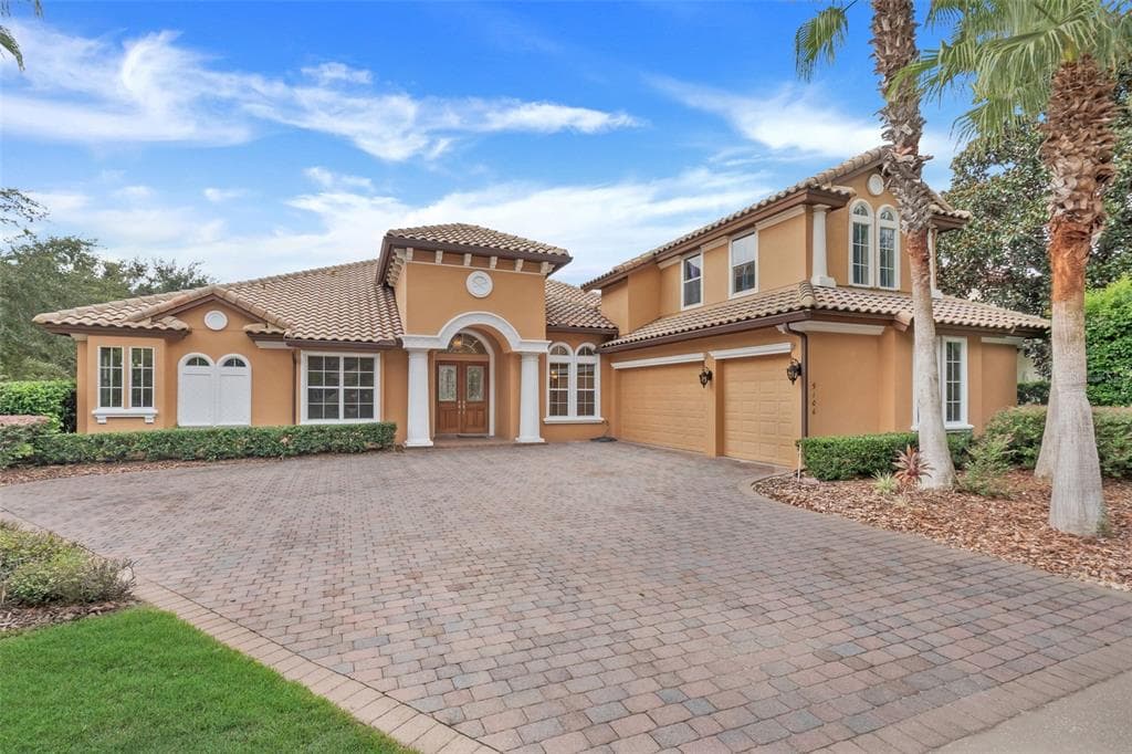 9106 PANZANI PLACE - 5bd/4ba - $950,000 - WINDERMERE, FL