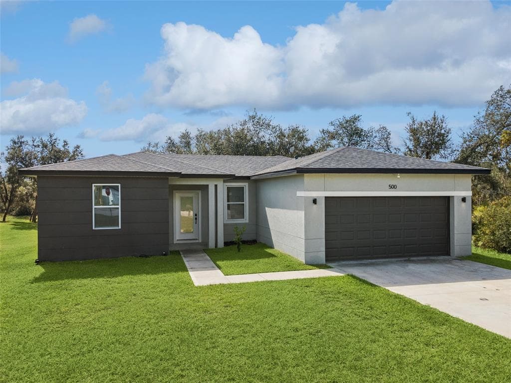 500 SARASOTA PLACE - 4bd/2ba - $350,000 - KISSIMMEE, FL