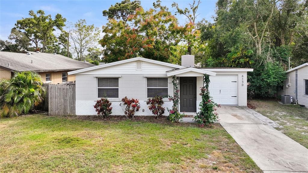 6150 ILLINOIS AVENUE - 2bd/1ba - $269,900 - NEW PORT RICHEY, FL
