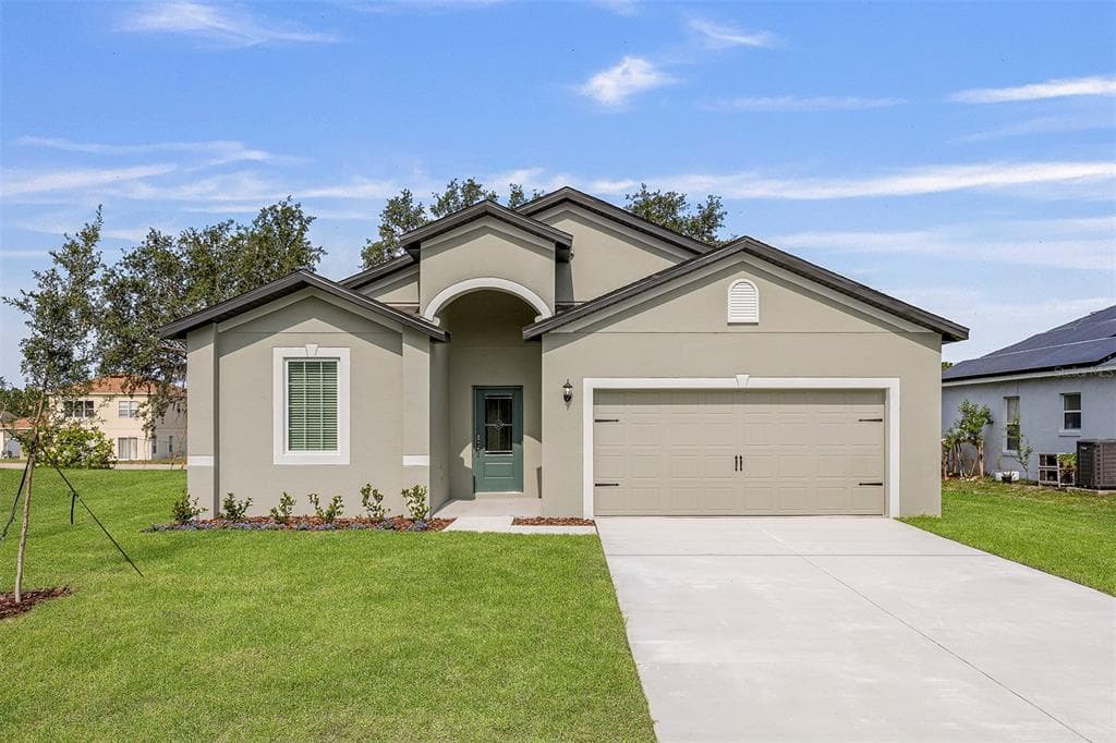 304 BASS COURT - 4bd/2ba - $348,900 - POINCIANA, FL