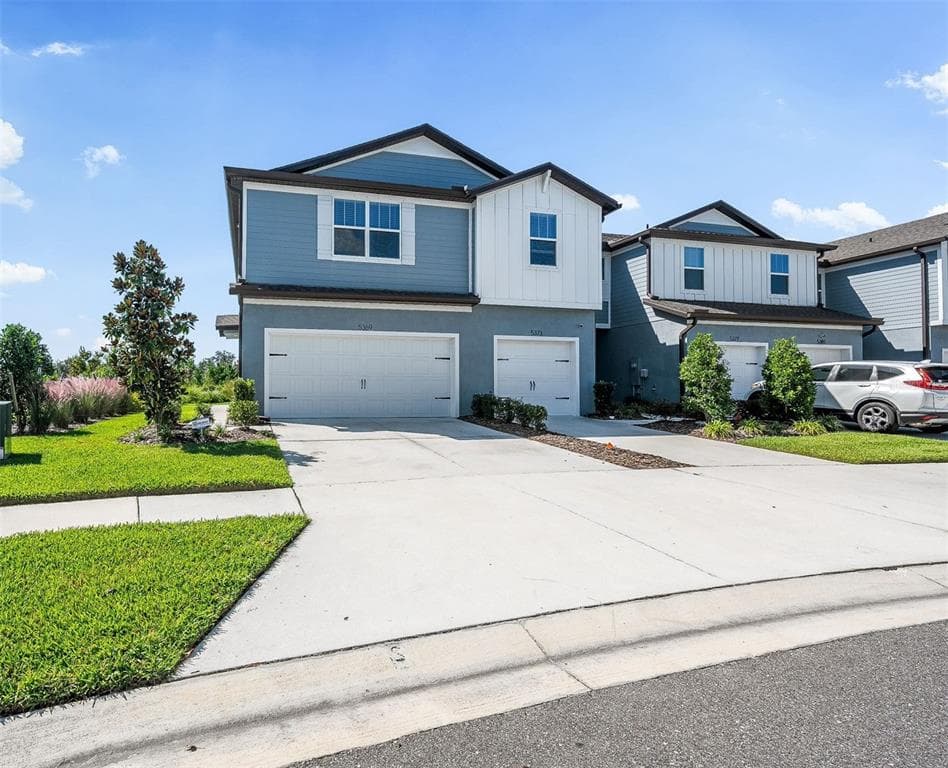 5369 ELMVIEW CROSSING - 3bd/3ba - $369,900 - WESLEY CHAPEL, FL