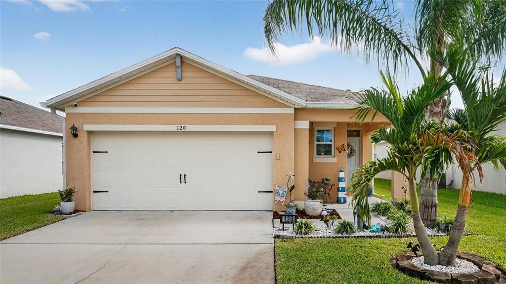 120 OLD MILL POND ROAD - 3bd/2ba - $315,000 - EDGEWATER, FL
