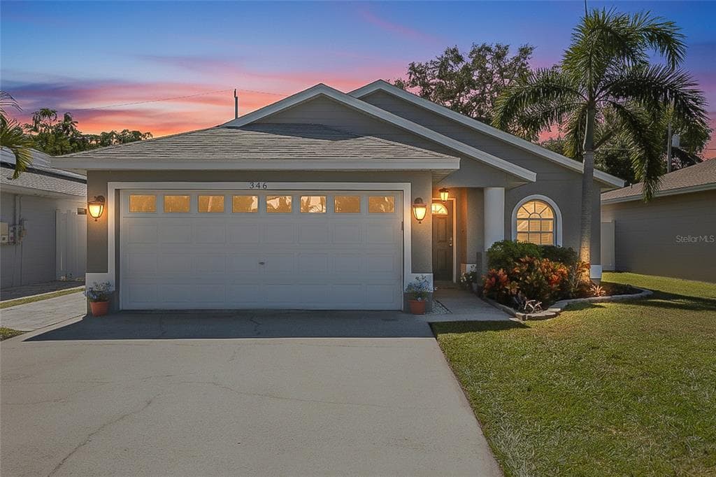 346 46TH AVENUE N - 3bd/2ba - $485,000 - ST PETERSBURG, FL