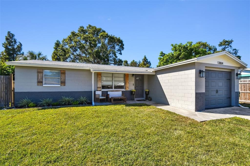12834 103RD STREET - 3bd/1ba - $365,000 - LARGO, FL
