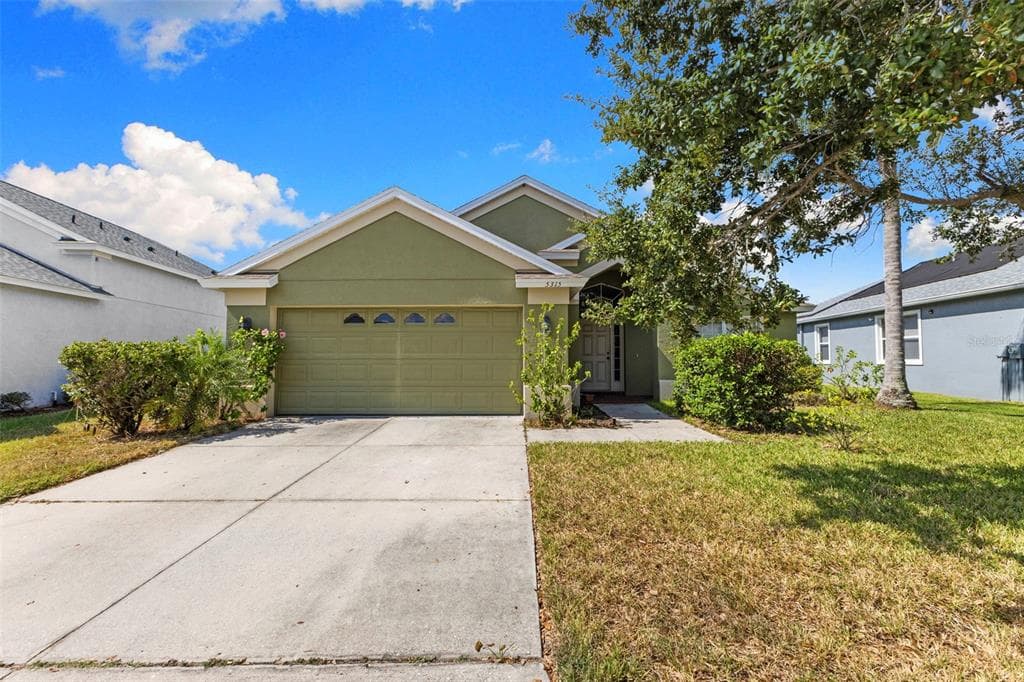 5315 119TH TERRACE E - 3bd/2ba - $425,000 - PARRISH, FL