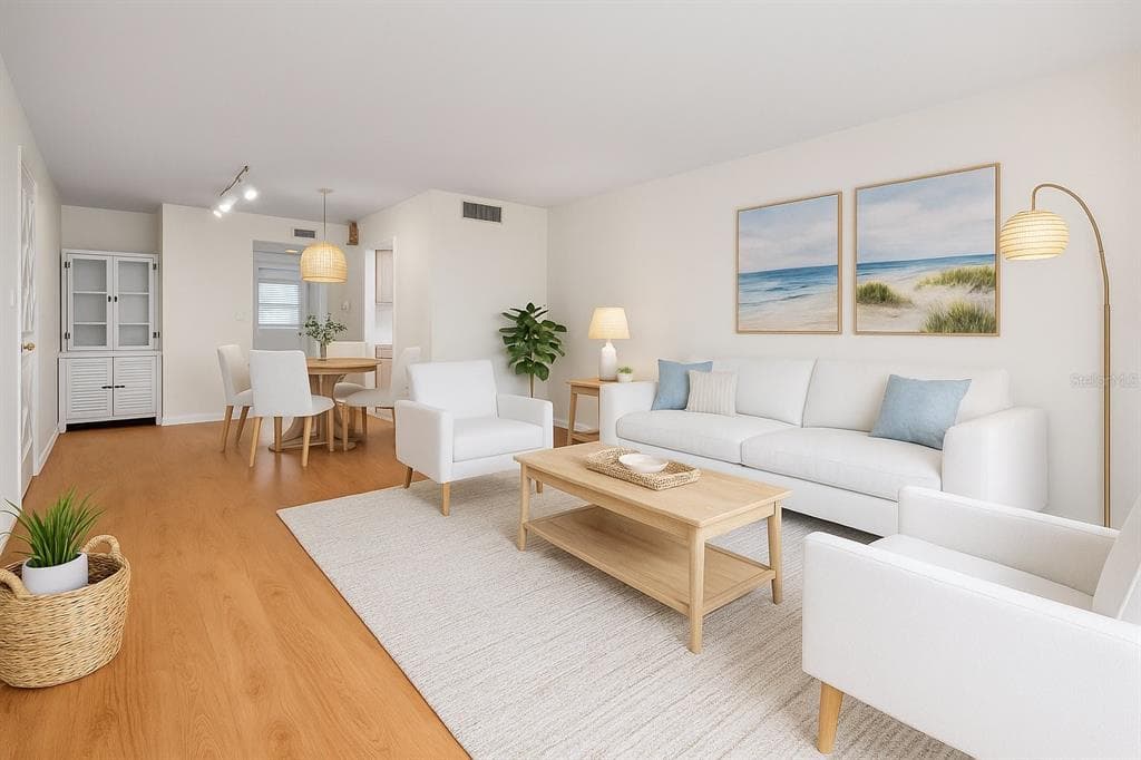 610 INDIAN ROCKS ROAD N UNIT 106 - Interior/Exterior Photo 3 - BELLEAIR BLUFFS, FL