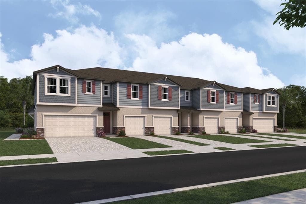 9136 AURELIA AVENUE - 3bd/3ba - $354,670 - PARRISH, FL