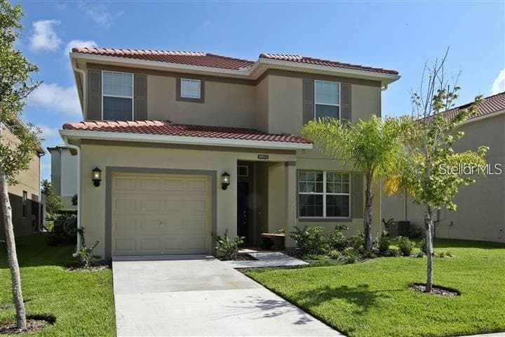8951 CUBAN PALM ROAD - 5bd/5ba - $3,000 - KISSIMMEE, FL