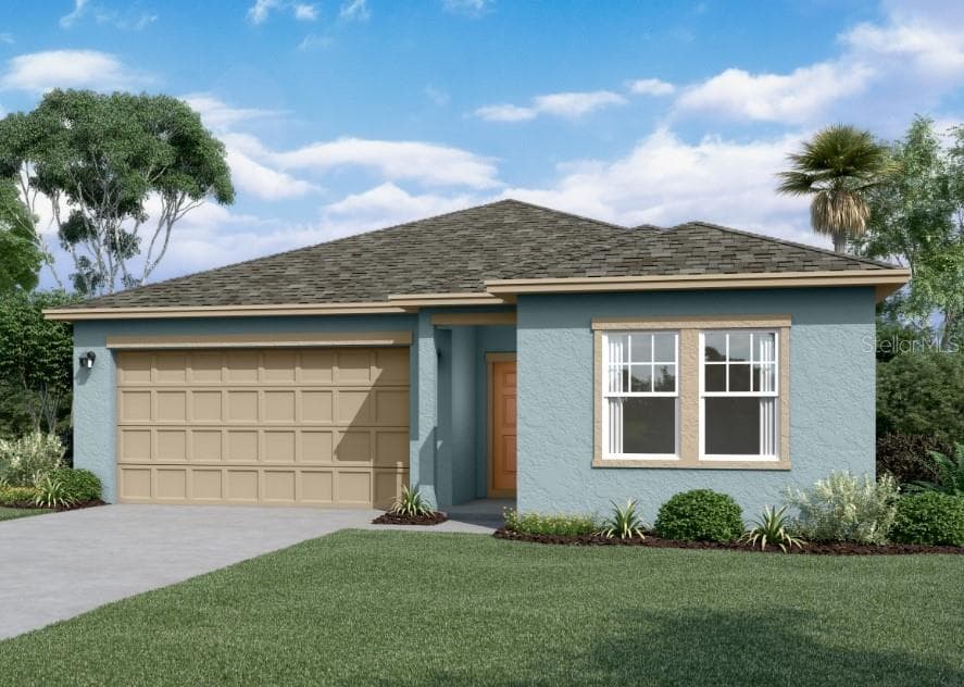 4588 NOBLE STREET - 3bd/2ba - $369,990 - KISSIMMEE, FL