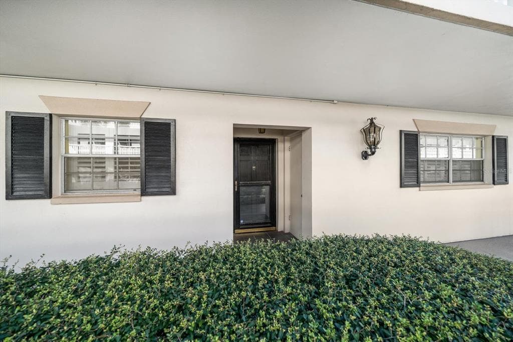 131 BLUFF VIEW DRIVE UNIT 104 - Interior/Exterior Photo 5 - BELLEAIR BLUFFS, FL