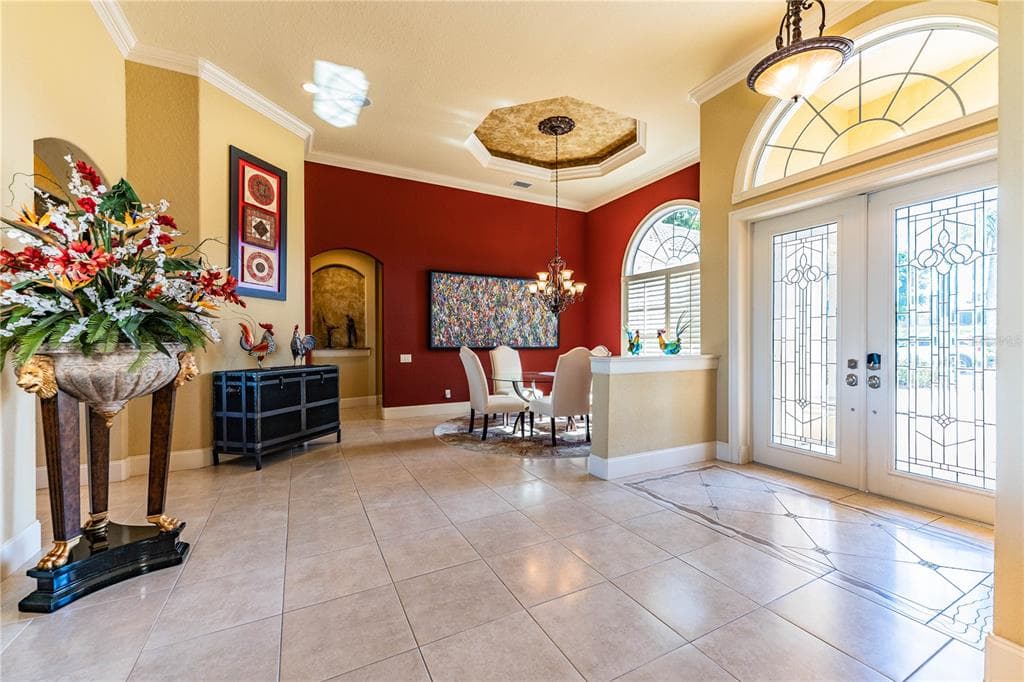 2918 CLUBHOUSE ROAD - Interior/Exterior Photo 5 - LAKELAND, FL