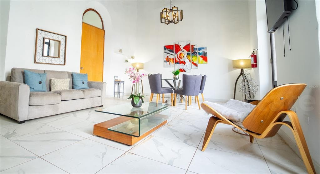 101 SOL UNIT 3B - Interior/Exterior Photo 2 - SAN JUAN, PR