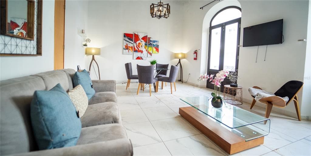 101 SOL UNIT 3B - Interior/Exterior Photo 4 - SAN JUAN, PR